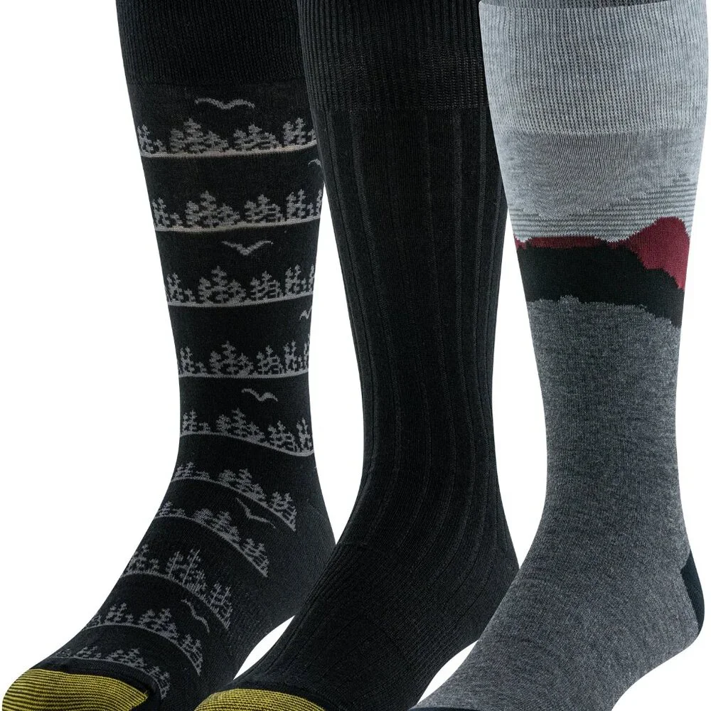 Gold Toe brand gold
